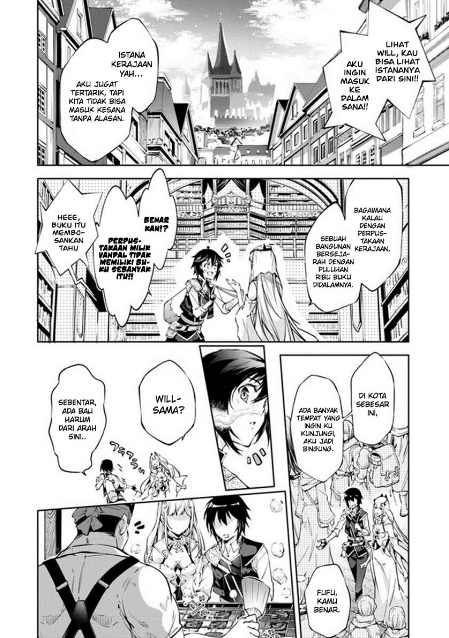 Kamigami ni Sodaterare Shimo no, Saikyou to Naru